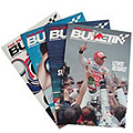 The Red Bulletin / MonacoGP, May23～25, 2008 全4冊　(#209～#212)