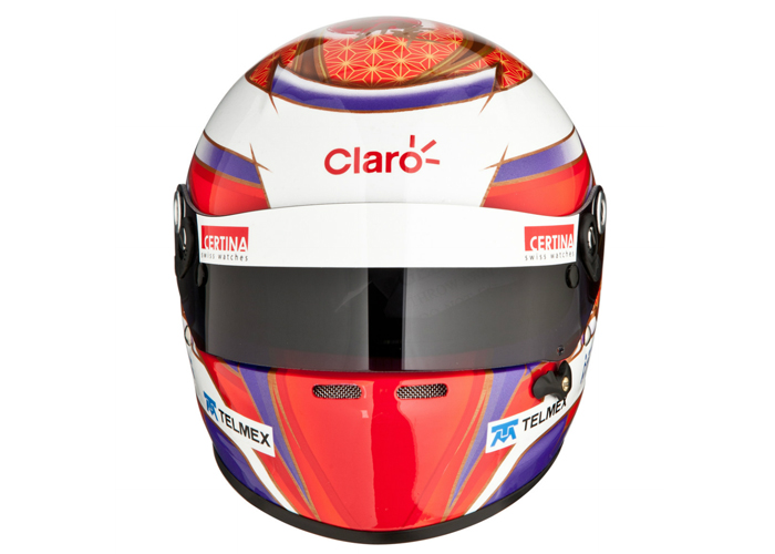 Arai 1/2 レプリカヘルメット 小林 可夢偉/ザウバーF1チーム 2012