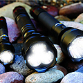 〔Life＋Gear TACTICAL FLASHLIGHTS 〕Highland Series 200-Lumens