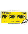 1993年FOSTERS_AUSTRALIAN_GP_VIP_VAR_PARK_PASS